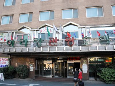Ramada Encore By Wyndham Busan Station酒店 外观 照片